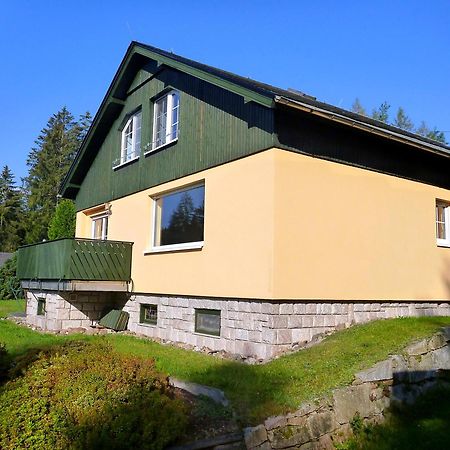 Exklusives Ferienhaus "Waldzauber" Ruhe Und Natur Pur Am Waldrand Geniessen シェーンハイデ エクステリア 写真