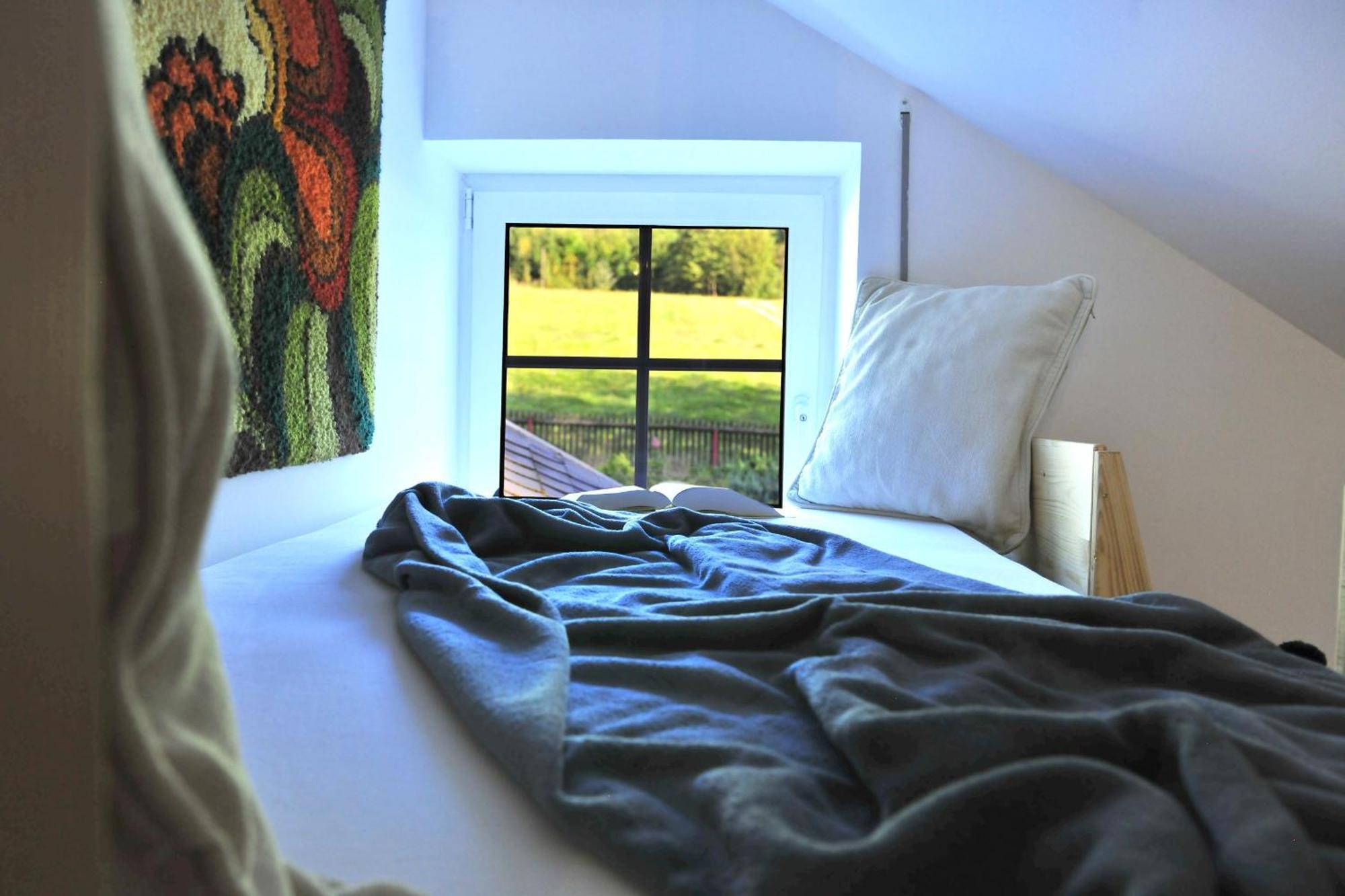 Exklusives Ferienhaus "Waldzauber" Ruhe Und Natur Pur Am Waldrand Geniessen シェーンハイデ エクステリア 写真